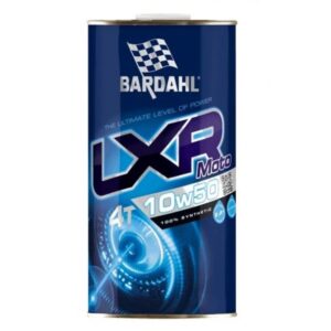 Ulei 15W50 Bardahl PLASMA LXR-MOTO Full Sintetic 4T 1 Litru