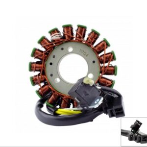 Magnetou (stator aprindere) Suzuki DL 650 V-Strom (08-16) - DL 650 V-Strom XT (15-16) 4T LC 650cc