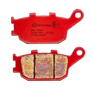 Set placute frana spate Brembo 07HO36SP - Honda CBF - CBR - Transalp - Suzuki V Strom - Bandit 600-1200 - Yamaha YZF-R1 600-1000cc