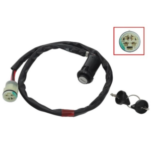 Kit contact chei ATV Honda TRX 350 Rancher - TRX 420 - 450 - 500 - 520 - 650 - 680 Foreman - Fourtrax - Rincon