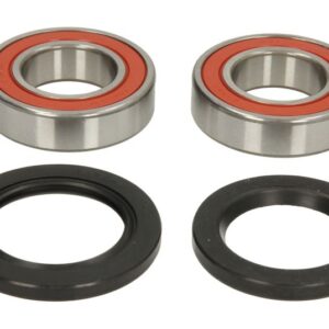 Kit rulment roata fata (cu etansanti) pentru KAWASAKI ZR, ZX, ZX-9R, ZZR 750-1200 1991-2005
