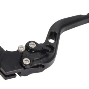 Maneta ambreiaj 4RIDE culoare: negru, standard ajustat (scurt) pentru YAMAHA TDM 900 2012-2014