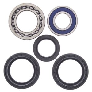 Kit rulment roata Spate (cu etansanti) pentru YAMAHA YFM 250-600 1999-2014