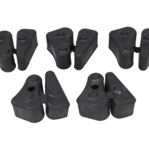 Cauciucuri de antrenare 5buc pentru HONDA CB, VT, VTX 1300/1800 2002-2012