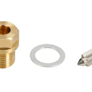Supapa pentru ac carburator (cu o priza) pentru KAWASAKI KE, KH 100/125 1976-2001