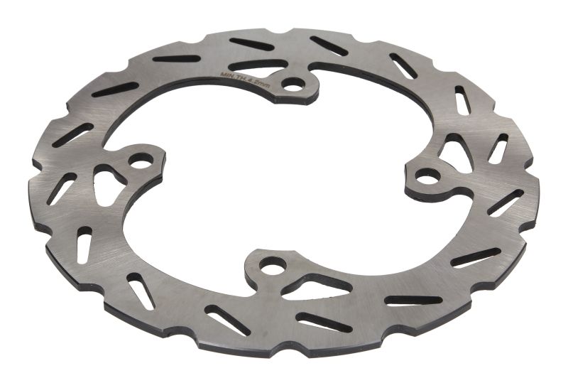 Disc frana Spate fix, 220/105x4,7mm 4x125mm, diametru gaura fixare 10,5mm, inaltime (spatiere) 0 (cerificat si aprobat European: nu) pentru POLARIS RANGER 1000 Diesel/400/400 4x4/400 4x4