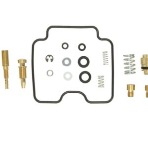 Kit reparatie carburator; pentru numarul de carburatoare 1 pentru SUZUKI LT-F 300 2000-2002