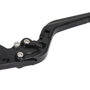 Maneta ambreiaj 4RIDE culoare: negru, incasabil ajustat (telescopic) pentru SUZUKI GSF 1200 1996-2000