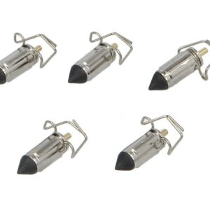 Supapa pentru ac carburator (cantitate per impachetare:5buc) pentru HONDA CRF, H, NH, SA, SFX, SH, SJ, SK, XR 50-100 1984-2006