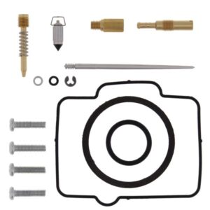 Kit reparatie carburator; pentru numarul de carburatoare 1 (pentru uz sportiv) pentru SUZUKI RM 250 1996-1996