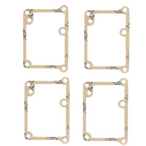 Garnitura camerei plutitoare (cantitate per impachetare: 4buc) pentru KAWASAKI KDX, KMX, KX; SUZUKI GT, RM, TS; YAMAHA DT, RD, RS, RZ, TY, YFS, YFZ, YZ 50-350 1974-2020