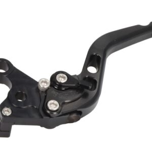 Maneta ambreiaj 4RIDE culoare: negru, standard ajustat (scurt) pentru YAMAHA VMX-12 1200 2000-2008