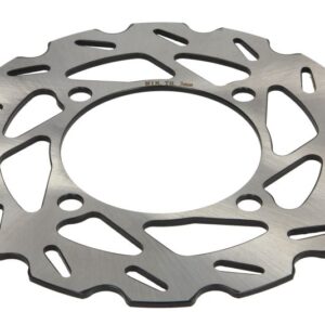 Disc frana Fata fix, 200/91x3,5mm 4x110mm, diametru gaura fixare 10,5mm, inaltime (spatiere) 0 (cerificat si aprobat European: nu) pentru SUZUKI LT-A 450X (Kingquad)/700X (KingQuad)/750X (King
