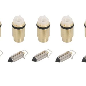 Supapa pentru ac carburator (cu o priza, cantitate per impachetare:5buc) pentru YAMAHA TT-R, TW, XN, XQ, YP 125/200/230 1988-2009