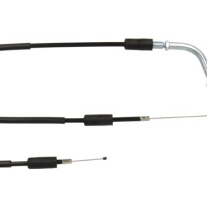 Cablu accelerator 625mm cursa 60mm (Set 3 buc) pentru YAMAHA DT 125 1974-2006
