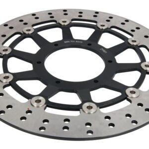 Disc frana Fata plutitor, 320/94x5mm 6x110mm, diametru gaura fixare 6,4mm, inaltime (spatiere) 12,5 (cerificat si aprobat European: nu) pentru HONDA CBR 1000RR (Fireblade)/1000SP1 2000-2007