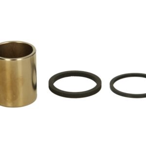 Pistoane pentru etrier fata/spate (diametru interior: 25,6mm/diametru exterior: 30,2mm/inaltime: 35mm, cu etansanti) pentru HONDA CB, CX, FT, GB, GL, VF, VT 500-1100 1981-1993