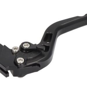 Maneta ambreiaj 4RIDE culoare: negru, standard ajustat (scurt) pentru HONDA XL 1000 2001-2013
