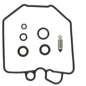 Kit reparatie carburator; pentru numarul de carburatoare 1 pentru HONDA CB, CX 250-1100 1978-1985