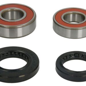 Kit rulment roata spate (cu etansanti) pentru HONDA CR 125/250/500 1988-1989