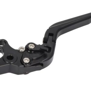 Maneta ambreiaj 4RIDE culoare: negru, incasabil ajustat (telescopic) pentru KAWASAKI GTR, ZRX, ZX, ZX-7R, ZX-9R 98-1100 1988-2006