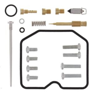 Kit reparatie carburator; pentru numarul de carburatoare 1 (pentru uz sportiv) pentru SUZUKI LT-A, LT-F 500 2003-2007