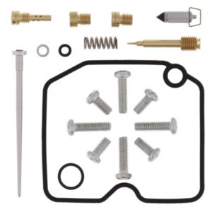 Kit reparatie carburator; pentru numarul de carburatoare 1 (pentru uz sportiv) pentru KAWASAKI KVF 400 1999-2002
