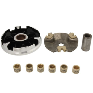 Variator fata sport Aprilia Rally - Scarabeo - Sonic - SR - Malaguti Ciak - F10 - F12 - F15 - MBK Nitro - Yamaha Aerox - Why - Neos 2T 50cc