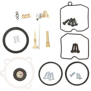 Kit reparatie carburator; pentru numarul de carburatoare 1 (pentru uz sportiv) pentru HARLEY DAVIDSON XL, XLH 883 1989-2003