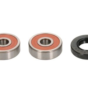 Kit rulment roata fata (cu garnitura) pentru YAMAHA CS, CW, EW, FS1, NS, YE, YM, YN, YQ 50/100 1978-2016