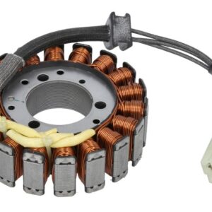 Magnetou (stator aprindere, numarul de bobine: 18, alternator) pentru SUZUKI LS 650 1986-1997