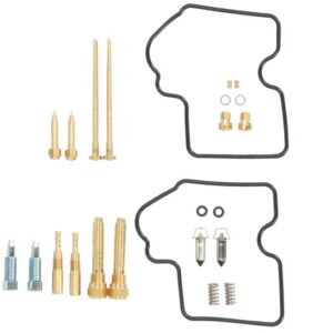 Kit reparatie carburator; pentru numarul de carburatoare 1 pentru KAWASAKI KFX 700 2004-2009