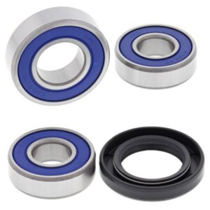 Kit rulment roata Spate (cu garnitura) pentru KAWASAKI KE 175 1980-1982
