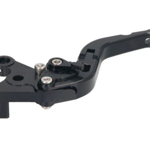 Maneta ambreiaj 4RIDE culoare: negru, incasabil ajustat (scurt) pentru YAMAHA VMX-12 1200 2000-2008