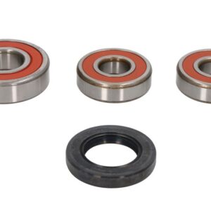 Kit rulment roata spate (cu garnitura) pentru HONDA CB 650/750 1976-1983