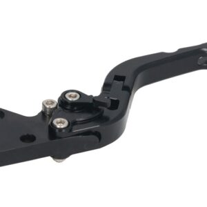 Maneta ambreiaj 4RIDE culoare: negru, incasabil ajustat (scurt) pentru SUZUKI GSF 1200 1996-2000