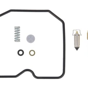 Kit reparatie carburator; pentru numarul de carburatoare 1 pentru KAWASAKI BJ, EL, EN, EX, GPZ, KL, KLX, Z/ZG, ZG, ZL, ZR, ZX 250-1200 1984-2003