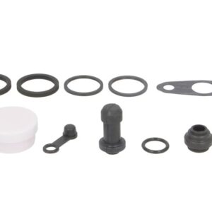 Set de reparatie a etrierului de frana spate pentru HONDA VT; SUZUKI AN 250/400/750 1998-2013