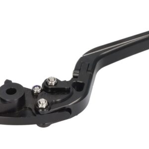 Maneta de frana 4RIDE culoare: negru, ondulat ajustat pentru HONDA CBR, VTR 600/900/1000 2000-2006