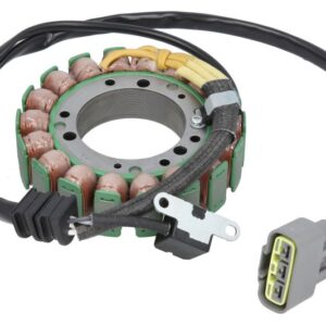 Magnetou (stator aprindere, numarul de bobine: 18, alternator) pentru YAMAHA KODIAK, YFM 450 2018-2022