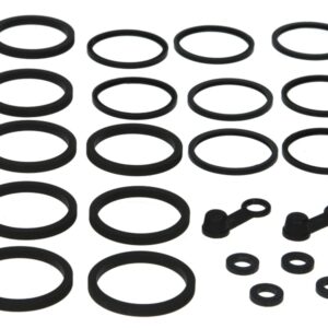 Set de reparatie a etrierului de frana fata pentru KAWASAKI GPZ, ZR, ZX, ZX-6R, ZX-9R, ZXR, ZZR 600-1100 1990-2003