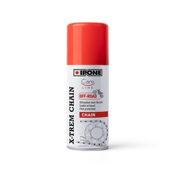 Spray lant moto Ipone Xtrem Chain Lube Offroad 100 ml