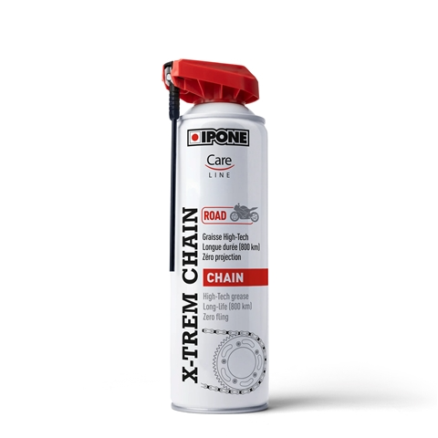 Spray lant moto Ipone Xtrem Chain Lube Road 500 ml