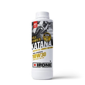 Ulei 10W30 Ipone Full Power Katana 1 litru - 100% sintetic