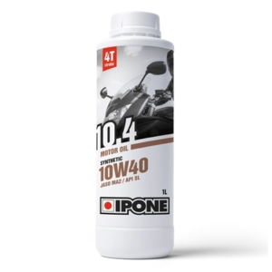 Ulei 10W40 Ipone 10.4 4T 1 litru - semi-sintetic