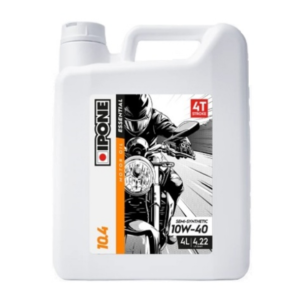 Ulei 10W40 Ipone 10.4 4T 4 litri - semi-sintetic