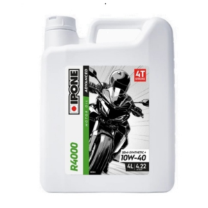 Ulei 10W40 Ipone R4000 4 litri Synthetic Plus