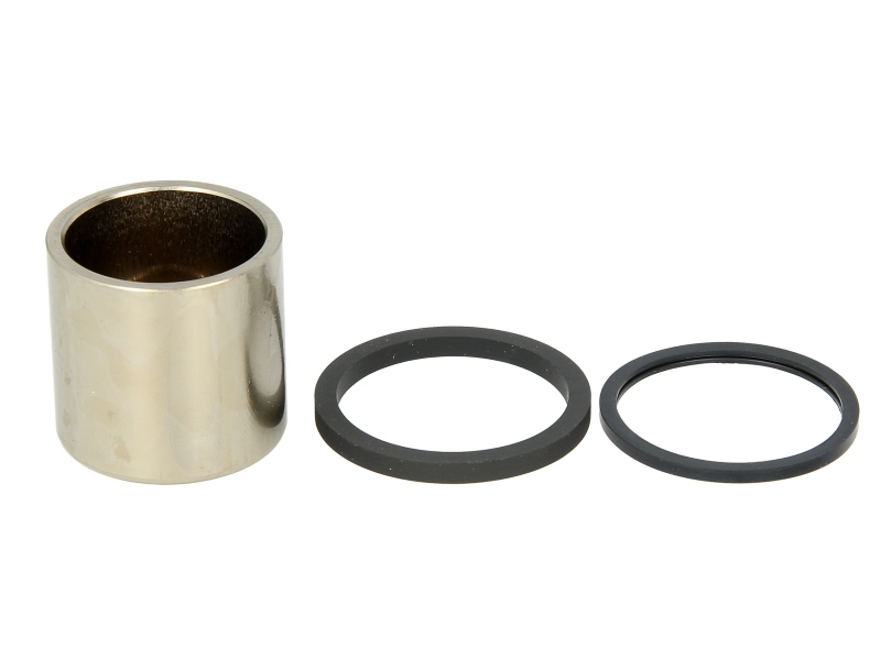 Pistoane pentru etrier Fata/Spate (diametru interior: 25,5mm/diametru exterior: 30,2mm/inaltime: 29mm, cu etansanti) pentru KAWASAKI EX, KLE, VN 650-1600 1996-2008
