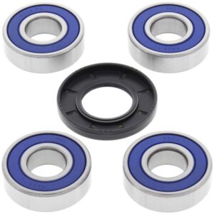Kit rulment roata Spate (cu garnitura) pentru YAMAHA IT, YZ 125/200/250 1980-1986