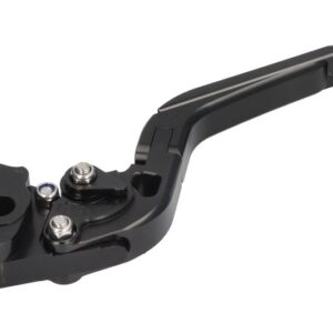 Maneta de frana 4RIDE culoare: negru, ondulat ajustat pentru YAMAHA VMX-12 1200 2000-2008